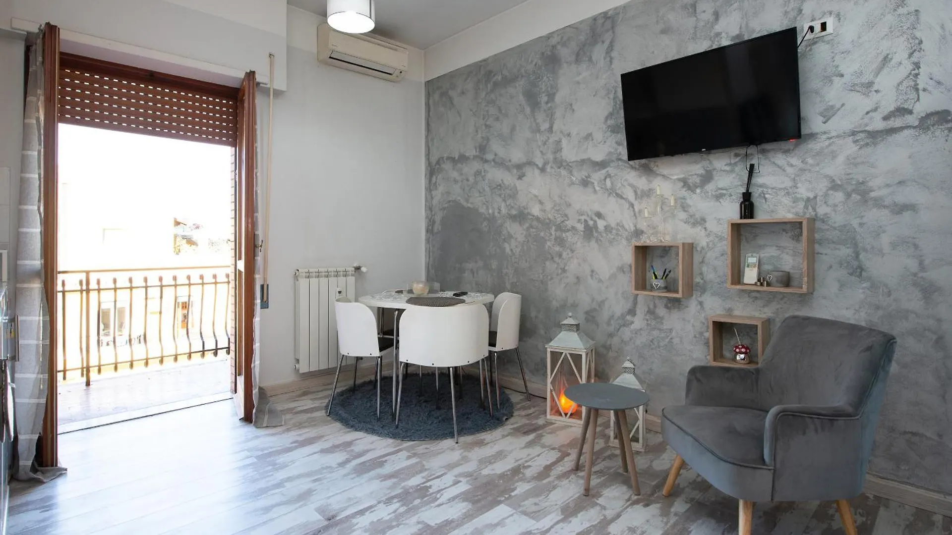 Magenta Collection Terrione 19 Apartment Rome