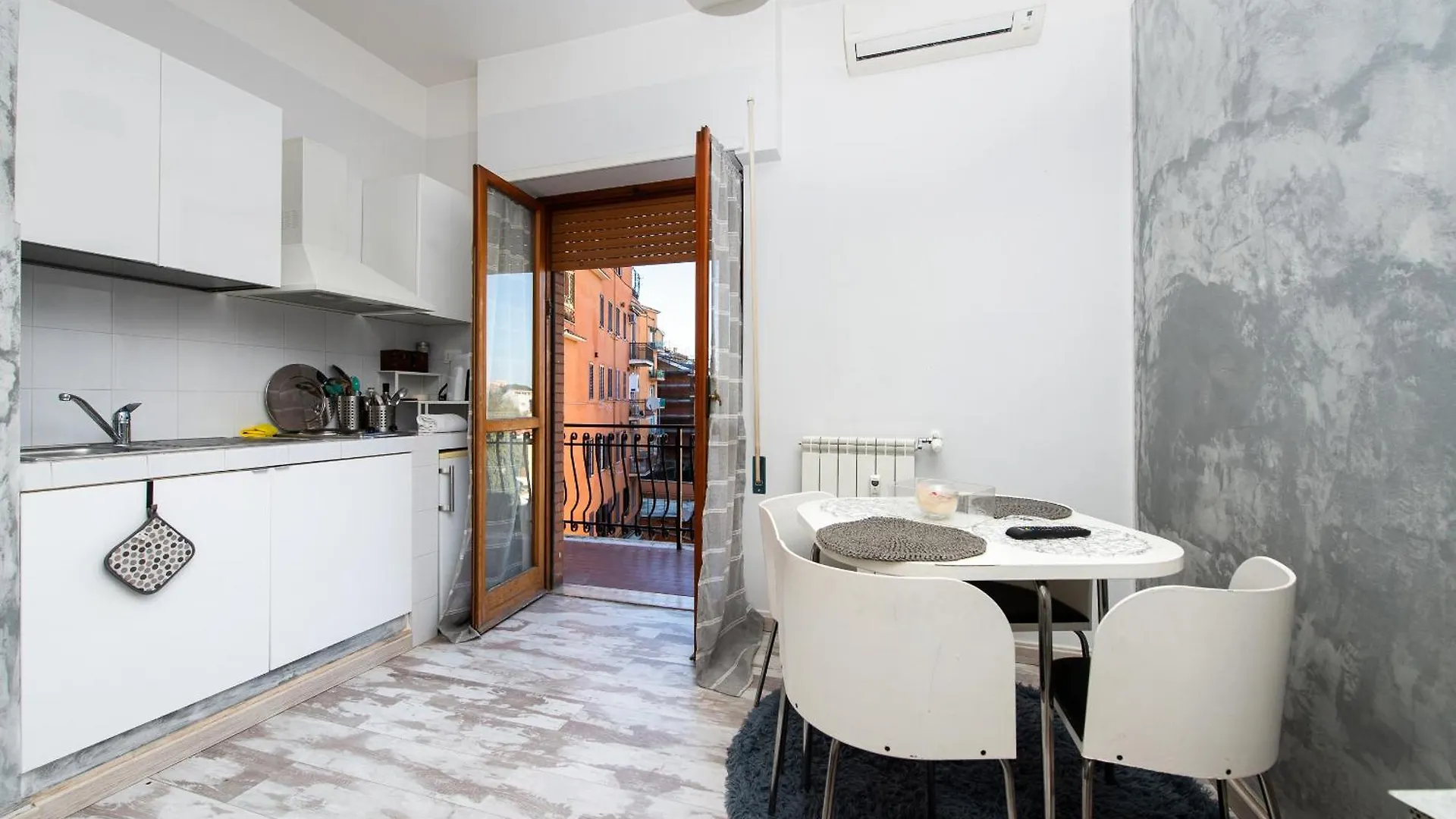 Magenta Collection Terrione 19 Apartment Rome