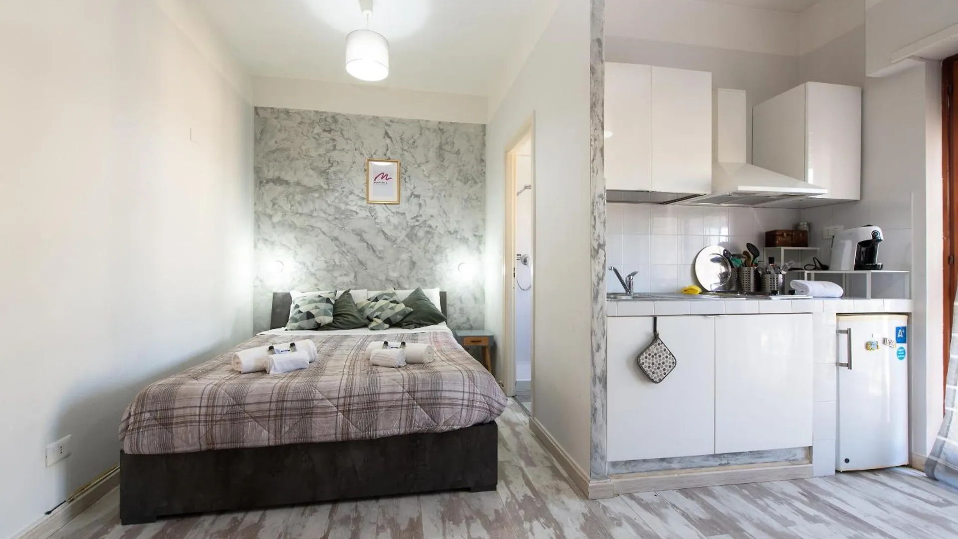 Magenta Collection Terrione 19 Apartment Rome 0*,  Italy