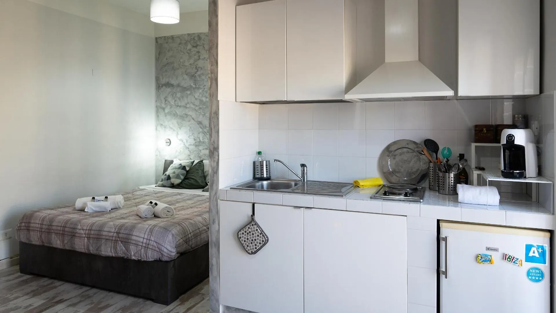Magenta Collection Terrione 19 Apartment Rome