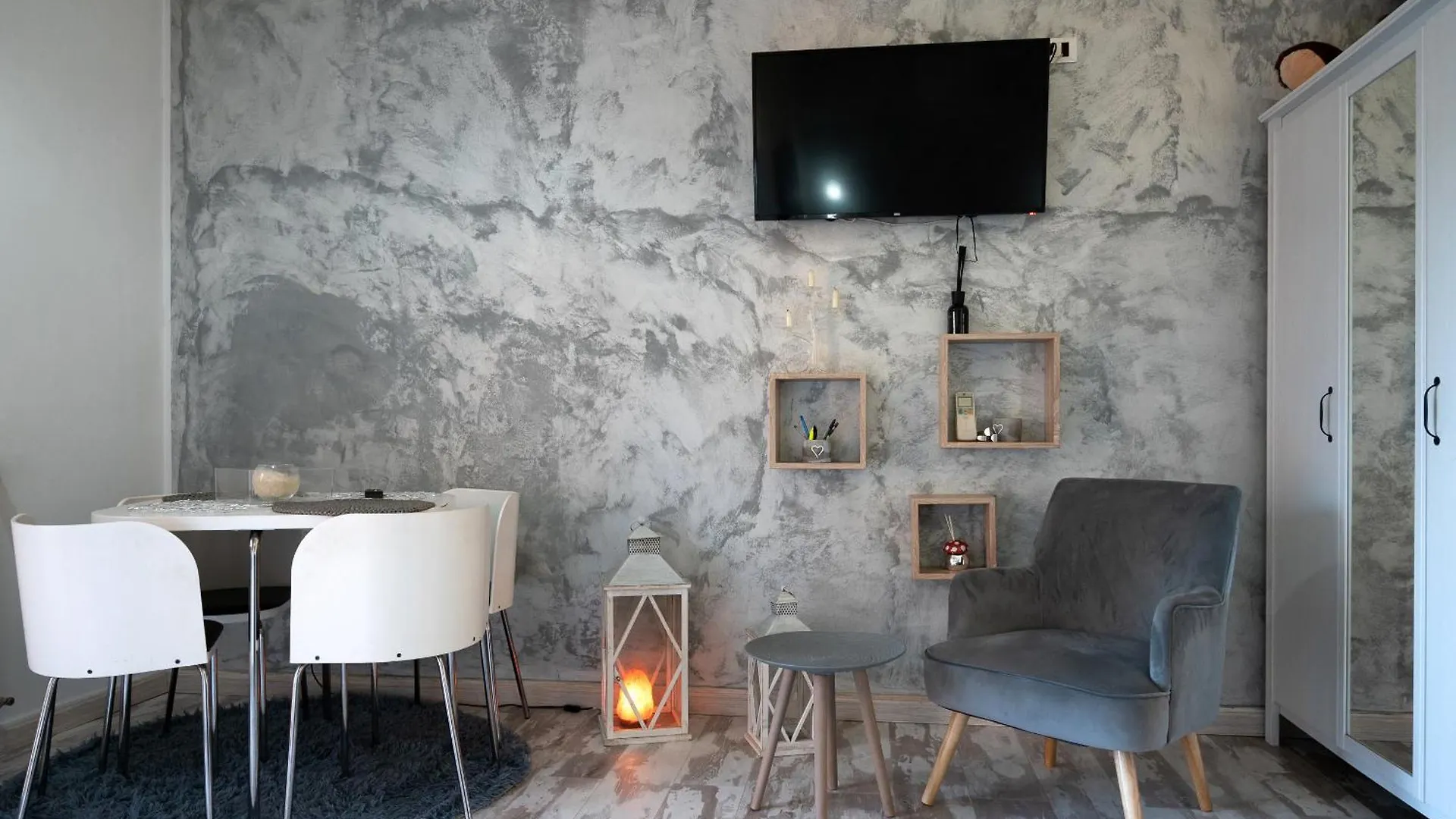 Magenta Collection Terrione 19 Apartment Rome