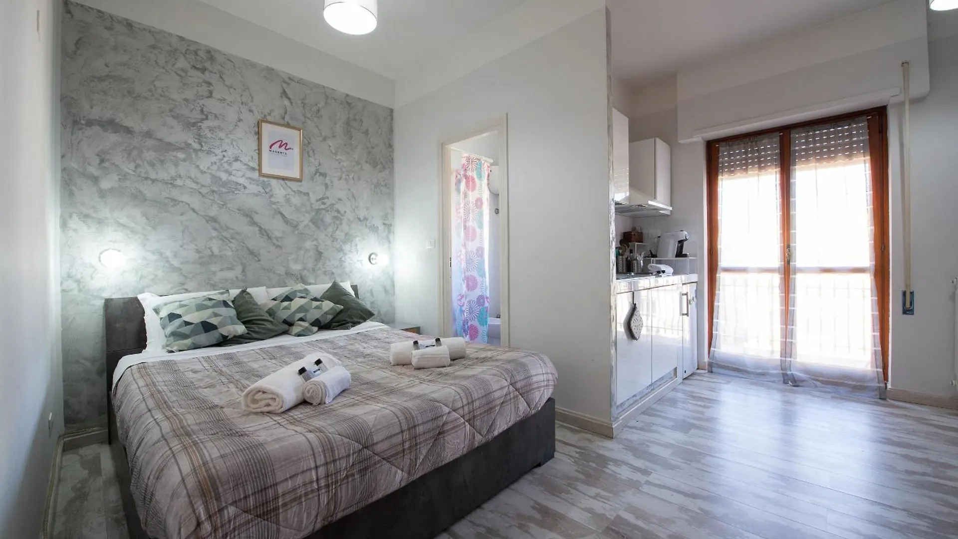 Magenta Collection Terrione 19 Apartment Rome