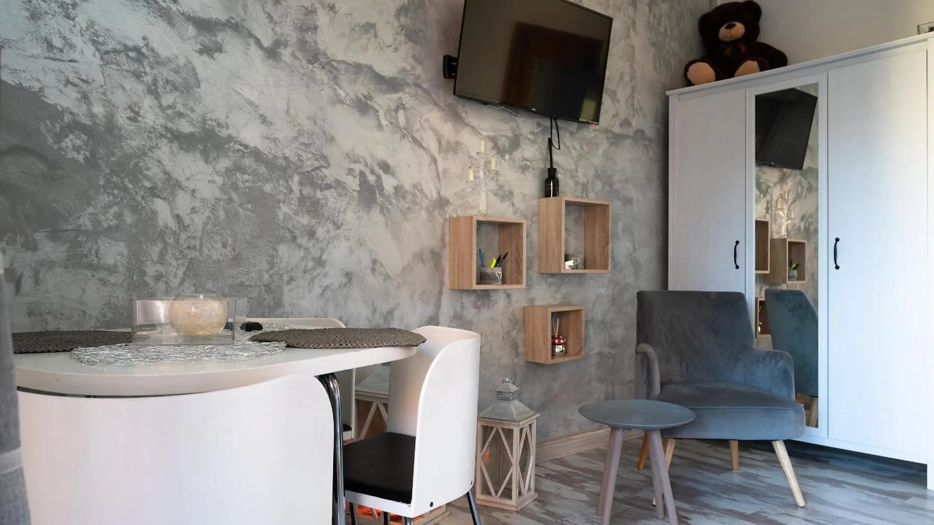 Magenta Collection Terrione 19 Apartment Rome